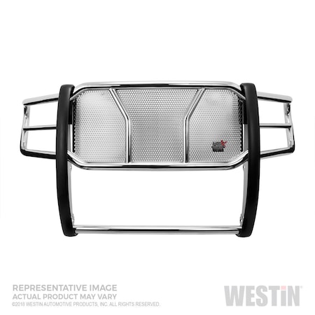 Westin Automotive 07-13 SILVERADO 1500 HDX GRILL GUARD POLISHED 57-2270